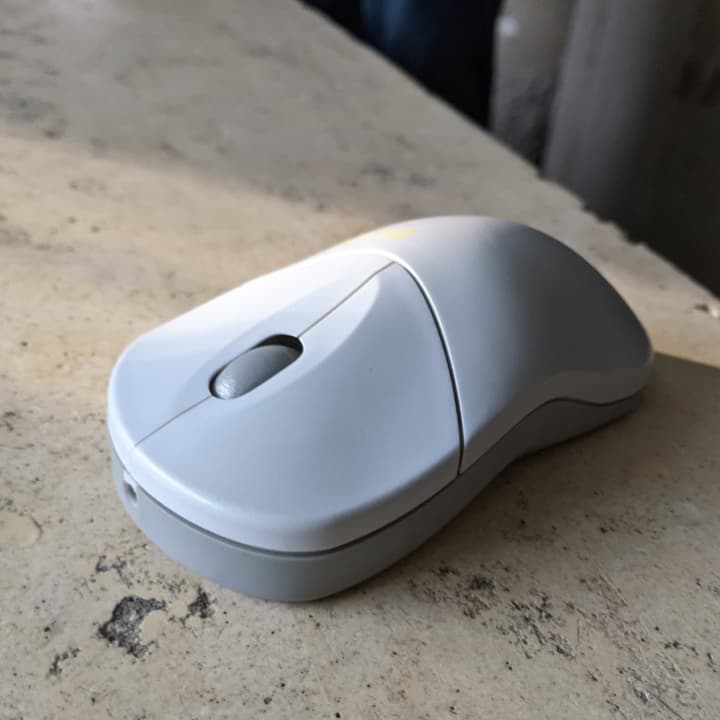 Computer mouse